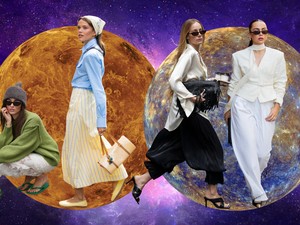 Vénusz, Mars, Merkúr: mit árul el rólad a születési képleted legerősebb bolygója?