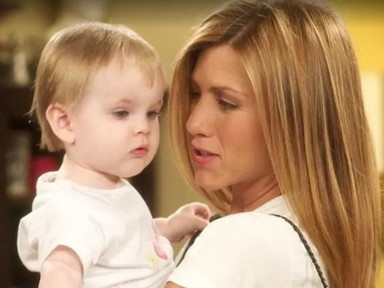 17 évet kellett várni a Jóbarátok legnagyobb poénjára, de megérte