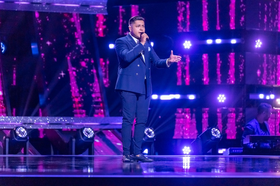 Berki Artúr előadásától mindenki bekönnyezett