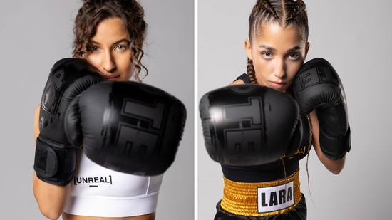 Dárdai Blanka és Schóbert Lara egymásnak esett a ringben: kőkemény küzdelmet hozott a Sztárbox címvédő gálamérkőzése