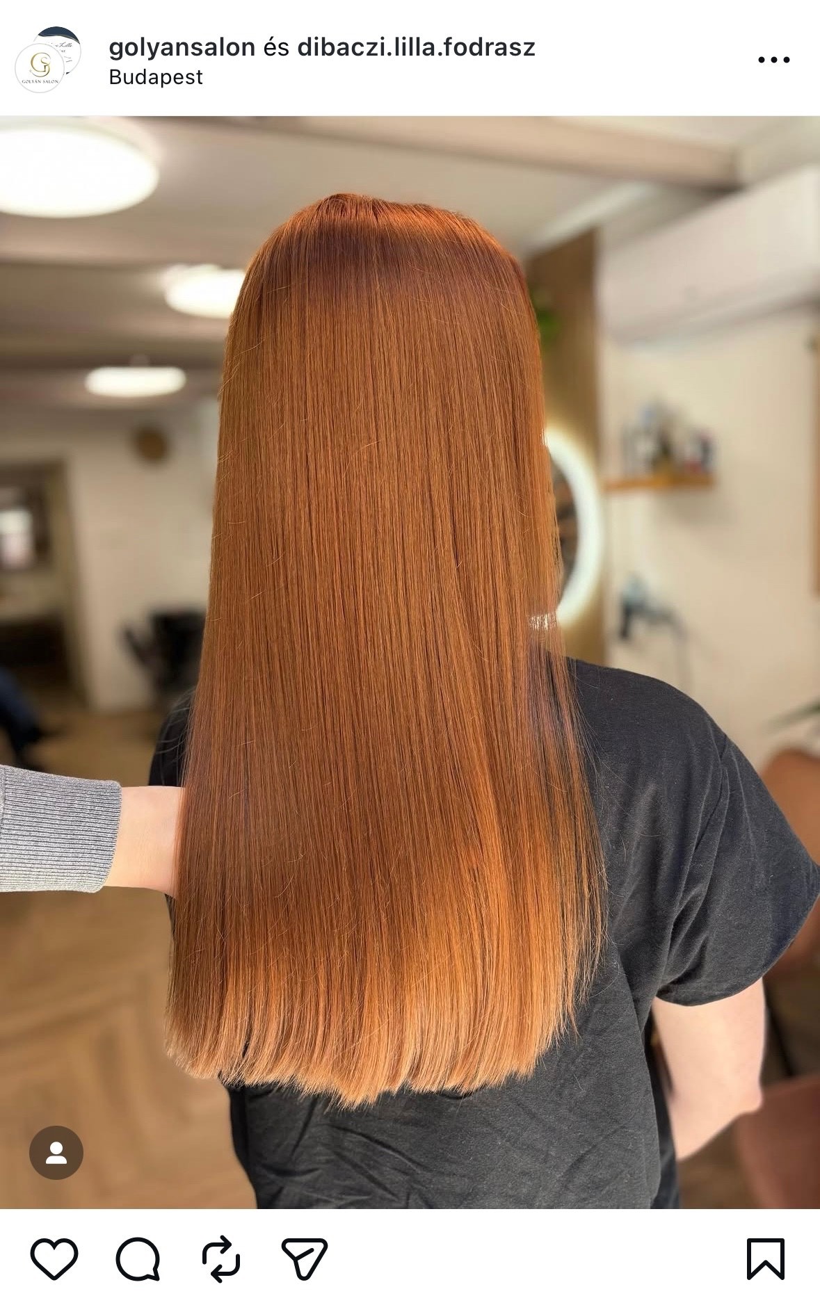 Ez a rezes-vörös árnyalat igazán menő és trendi