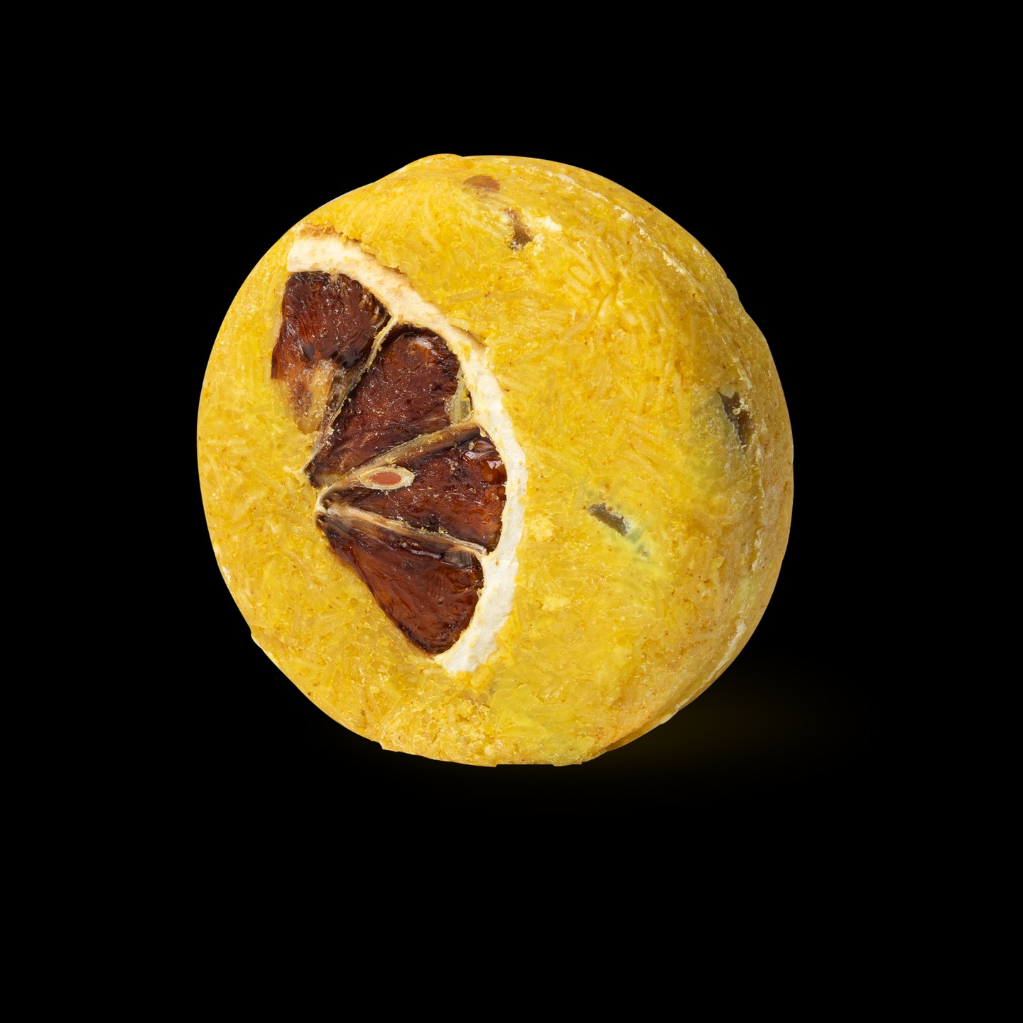 Montalbano: Hajad ragyogása szintet lép, ha ezt a friss citromlével és rozmaringabszolúttal készült szilárd sampont használod. 