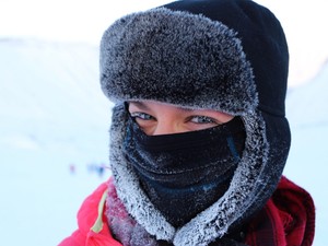 Hogy megértsük a globális felmelegedés hatásait, meg kell ismernünk a sarkvidékeket - Interjú dr. Lehoczky Annamária klímaváltozás-szakértővel