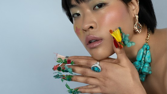 4 meghökkentő körömtrend, amiről nem hiszed el, hogy létezik, mégis gyönyörű