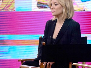 Kate Hudson haja nagyon rövid lett!