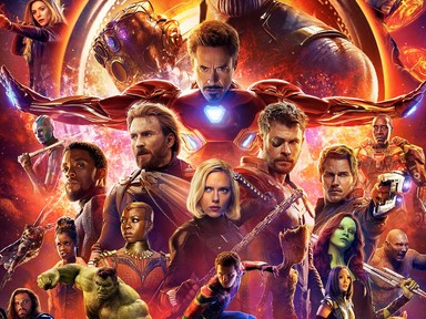 Mennyit tudsz a Marvel filmek világáról? Teszteld le!