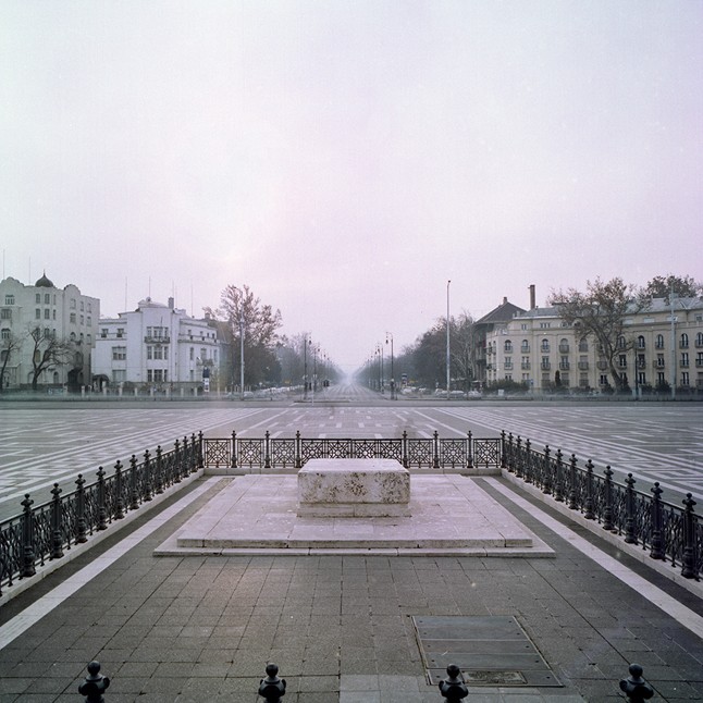 A jövő nélkülünk - Budapest, más szemmel