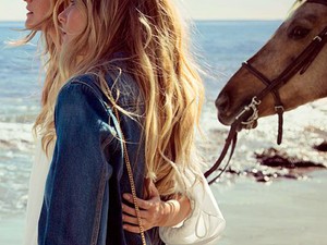 Mihalik Enikő újabb luxusmárka arca