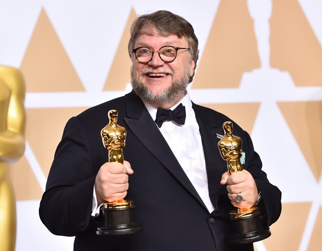 Guillermo del Toro