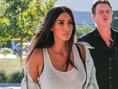 Tevepata: most Kim Kardashian mutatja be