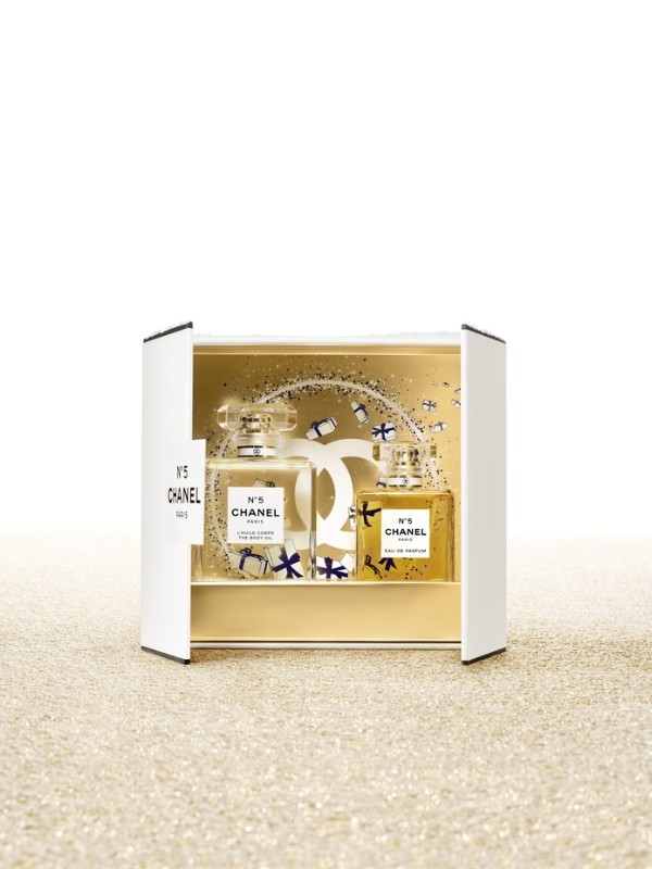 N°5 szett CHANEL 83 500 Ft