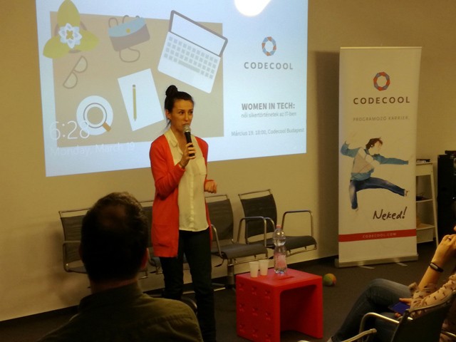 Minden problémára könnyebb a megoldás, ha nők és férfiak dolgoznak együtt