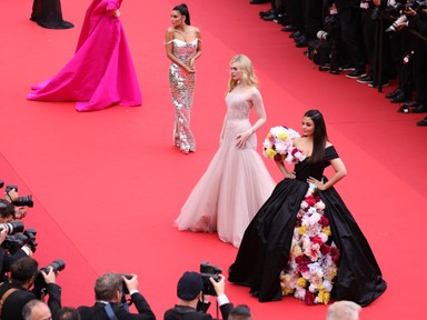 Íme a cannes-i filmfesztivál vörös szőnyegének legjobb szettjei