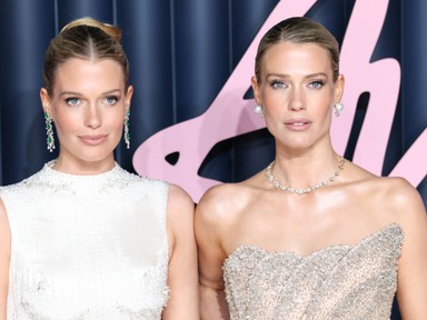 Diana hercegné unokahúgai a párizsi divathéten is ellopták a showt, félelmetesen gyönyörű volt Lady Amelia és Lady Eliza Spencer