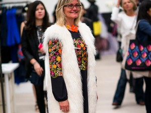 Lengyel Leona a Fashion Weekend 3. napjáról