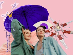 Amikor egy nő meghallgat egy másikat, valami helyreáll a világban