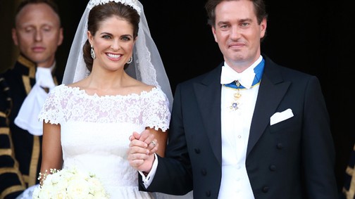 Megszületett a világ legfiatalabb hercegnője!