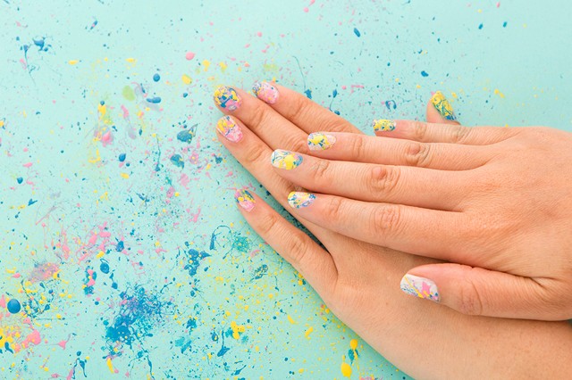 Ez az idei nyár must-have manikűrje! Próbáld ki te is!