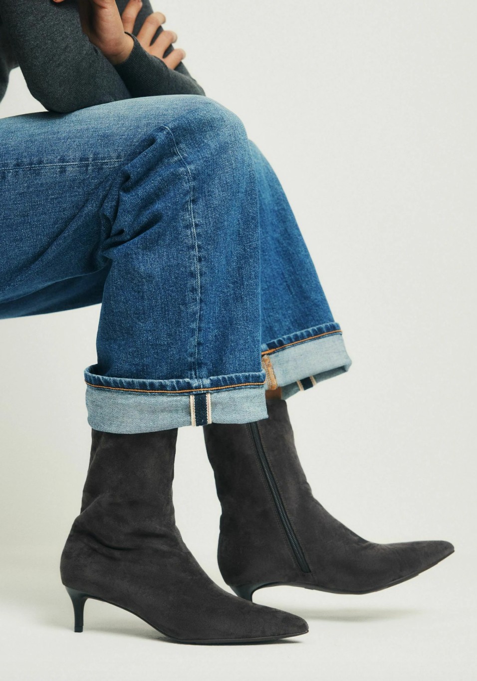 Bokacsizma THE SET - zalando.hu 22 290 Ft GLAMOUR-napokon 17 832 Ft