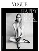 Axente Vanessa 10. alkalommal a Vogue címlapján!