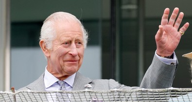 Károly király és David Beckham privátban találkoztak, és nyomós okuk volt rá