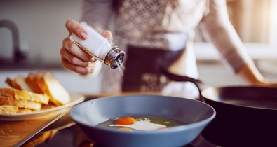 Így hat az alakodra, hogy mennyi sót eszel