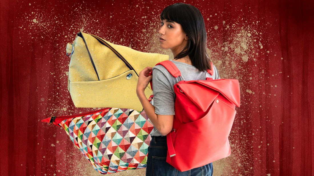 Amikor Kállai Anna megcsinálta az első táskáit, gyakran előfordult, hogy egy kávézóban vagy egy fesztiválon odajöttek hozzá, és megvették „róla”