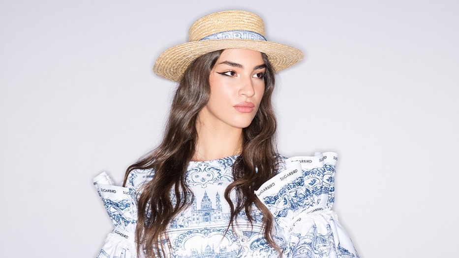 A Sugarbird 2026-os tavaszi nyári kollekcióját, amely az inspirációs források sokaságát vonultatta fel, a BCEFW kifutóján mutatták be teltház előtt