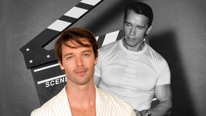 Patrick Schwarzenegger volt, hogy azt kívánta, bárcsak ne ez lenne a neve