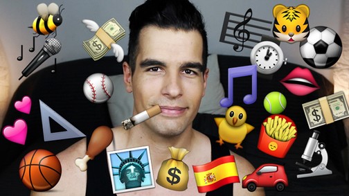 Első szex és a legszexibb testrész - 25 random tény Lakatos Leventéről