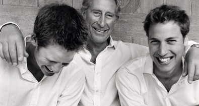 Bántalmazó dadák verték a királyi család gyermekeit, és zsarnok apák nyomták el őket