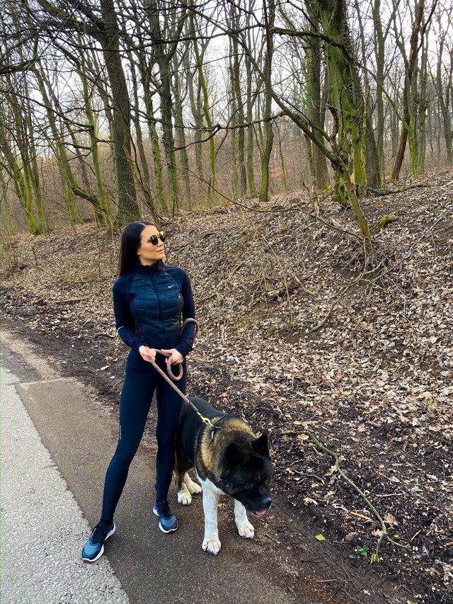 Cserháti Tamara ma megmutatja, mi számára a legkellemesebb edzésforma