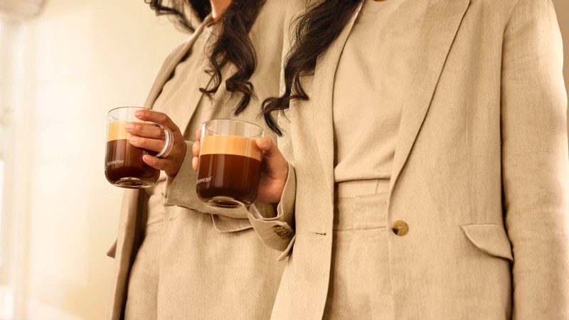 Egy kapszula, több adag kávé: új kávétípussal bővítette ki a Nespresso a Vertuo rendszeréhez tartozó kínálatát 