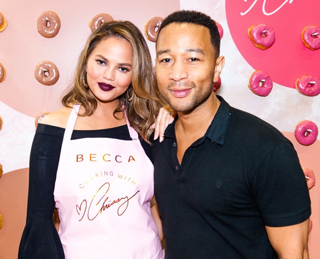 Chrissy Teigen John Legend