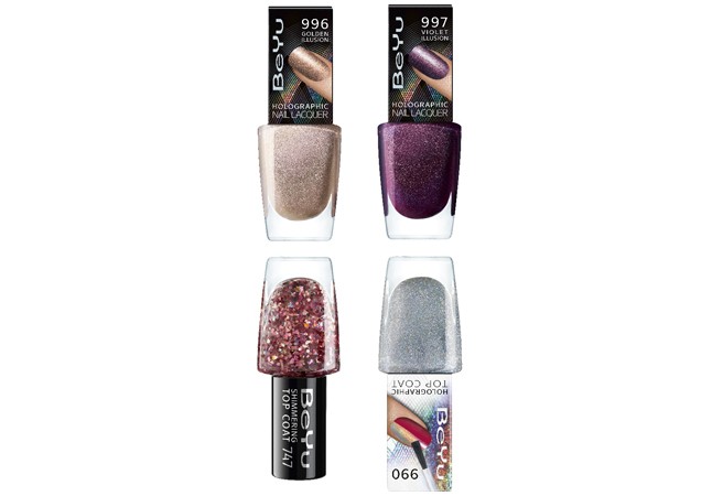 Te mivel lakkozod a körmeid karácsonykor?