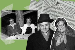 Ő volt a nő, aki nélkül Weöres Zoltán szinte láthatatlan maradt volna