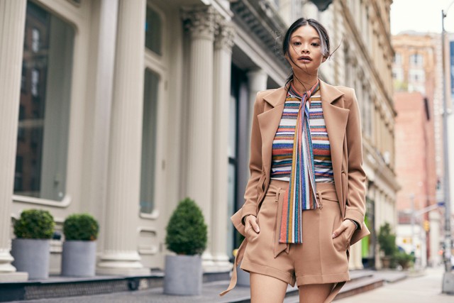 Éder Krisztián fotózta az Amnesia új kollekcióját New Yorkban