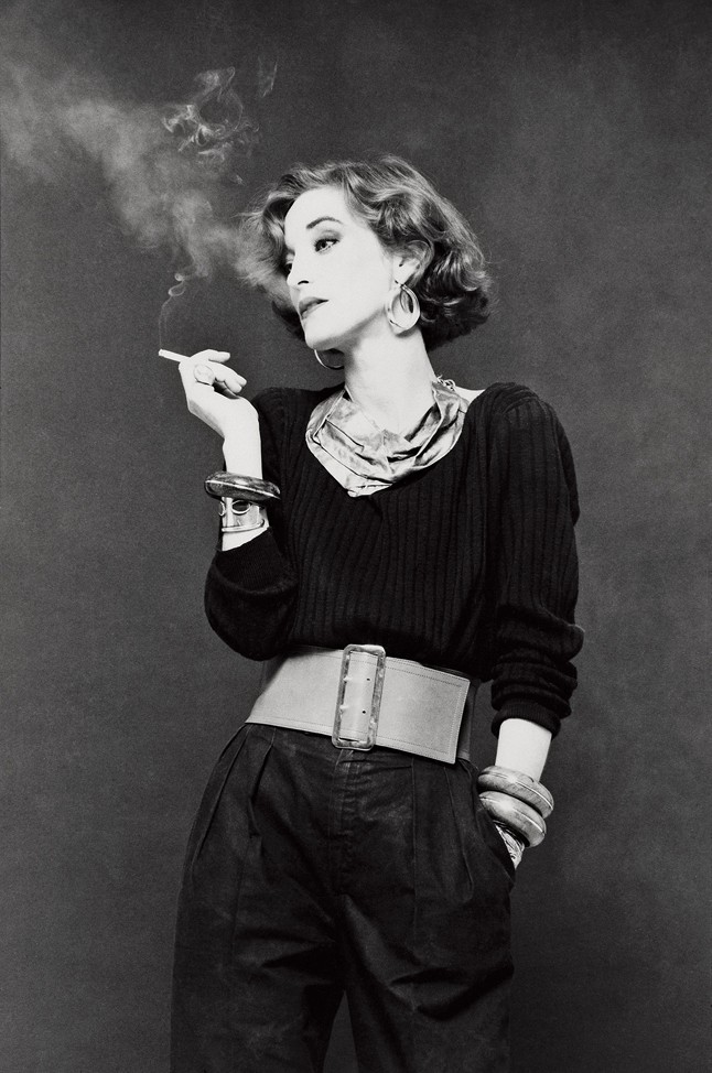 Loulou de la Falaise 