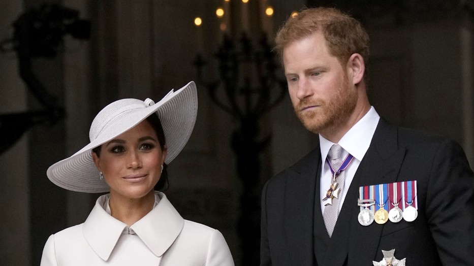 Harry herceg Meghan Markle