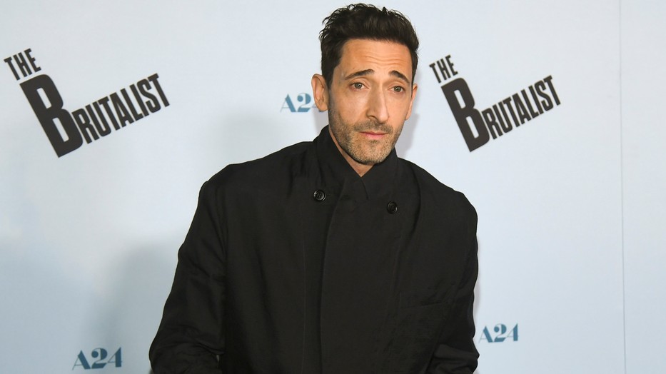 Adrian Brody A brutalista című filmben egy magyar építészt alakít