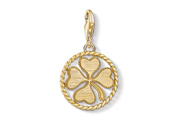 Aranyozott lóhere THOMAS SABO 23 400 Ft