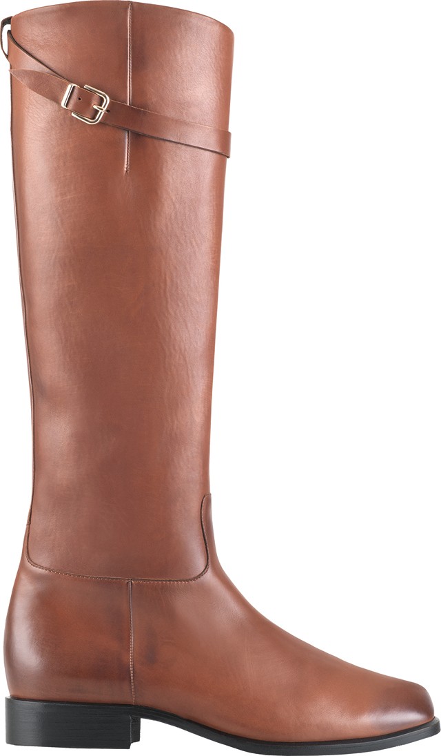 Bőrcsizma HÖGL 88990 Ft