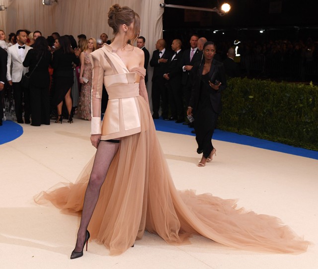 Gigi Hadid Met gála