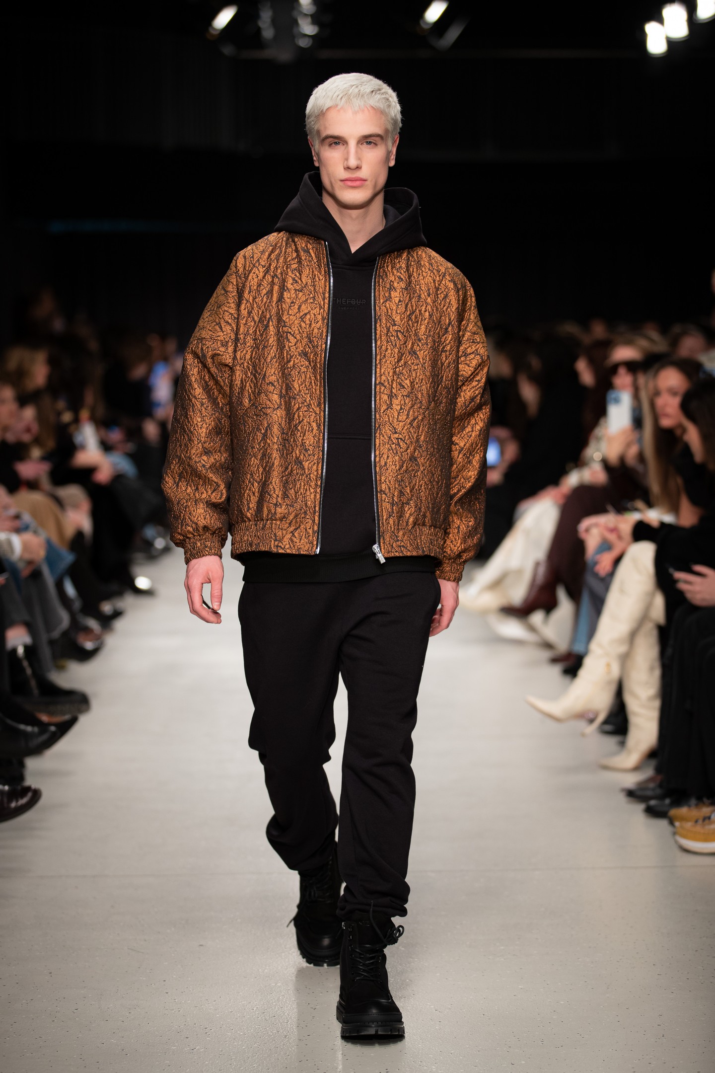 TheFour X KAZAR STUDIO a BCEFW kifutóján