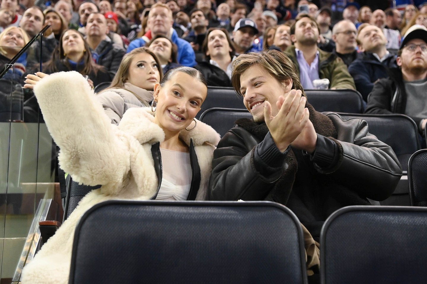 Millie Bobby Brown az elmúlt évek alatt rengeteget változott 