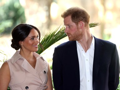 Meghan Markle és Harry herceg forró fotóitól még te is zavarba jössz, nem is lehetnének szerelmesebbek