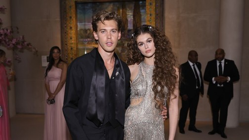 Kaia Gerber és Austin Butler a vörös szőnyeg legtökéletesebb párja – íme a bizonyíték