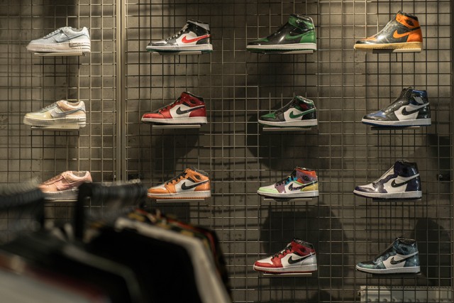 A snkeakerimádók kedvence lesz ez az újabb gyöngyszem, ami megnyitotta kapuit a belváros szívében