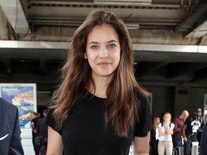 Palvin Barbi megérkezett Cannes-ba, rögtön szexi fotót posztolt