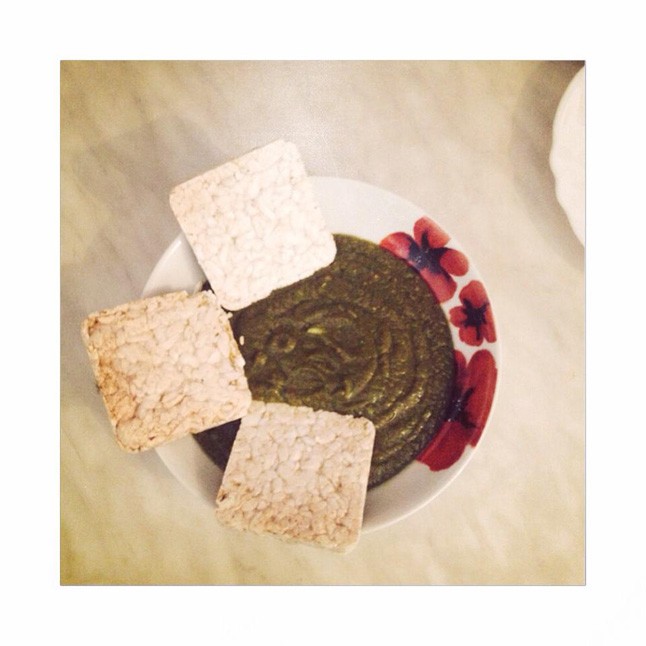 Aludni még alig, edzeni viszont már tud Réka